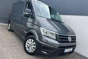 Volkswagen Crafter 2021