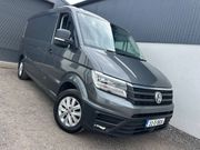 Volkswagen Crafter 2021