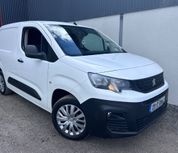 Peugeot Partner 2020