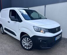 Peugeot Partner 2020