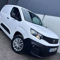 Peugeot Partner 2020