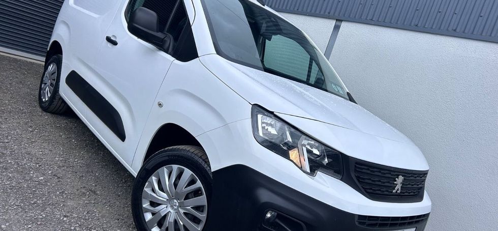 Peugeot Partner 2020