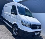 Volkswagen Crafter 2022