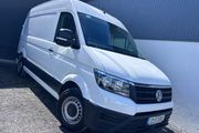 Volkswagen Crafter 2022