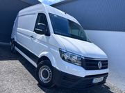 Volkswagen Crafter 2022