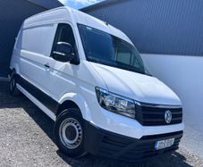Volkswagen Crafter 2022