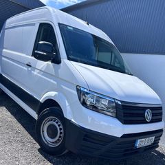 Volkswagen Crafter 2022