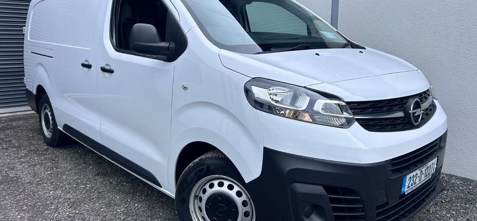 Opel Vivaro 2023