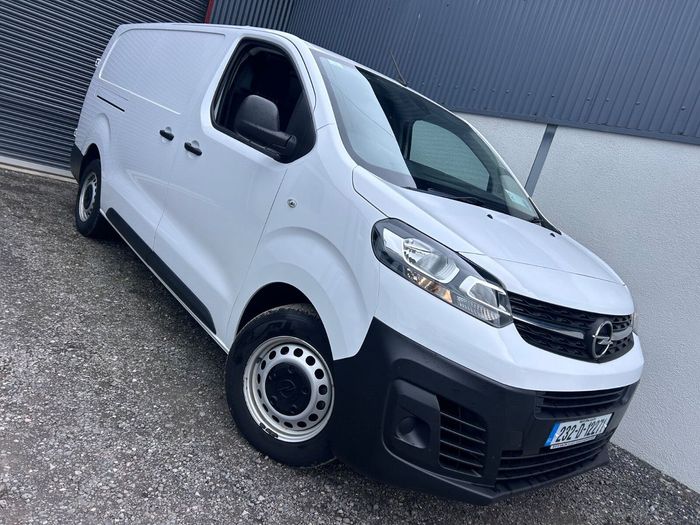 Opel Vivaro 2023