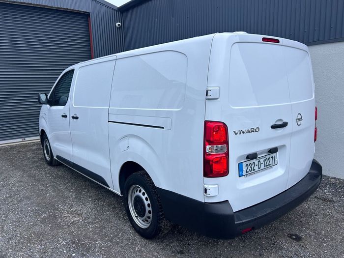 Opel Vivaro 2023