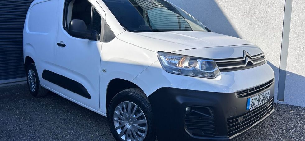 Citroen Berlingo 2020