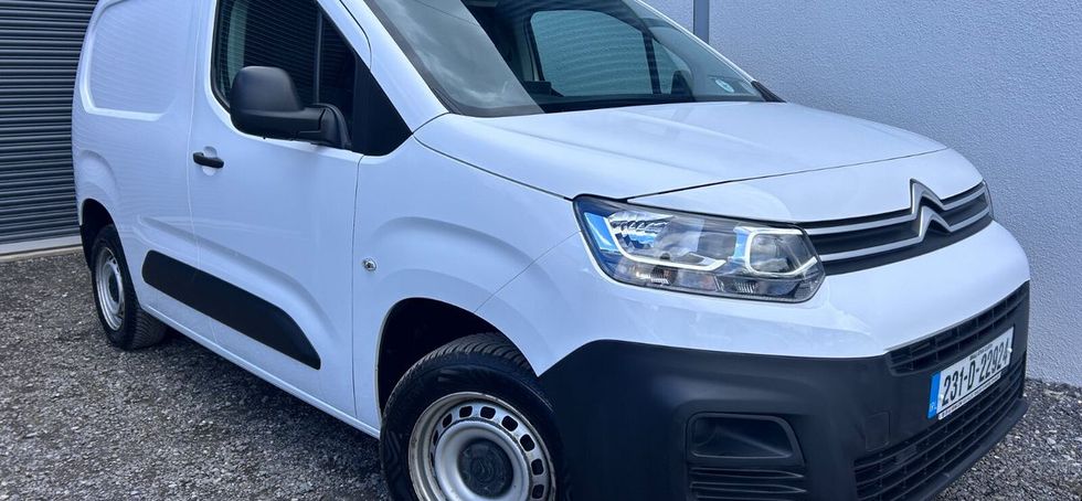 Citroen Berlingo 2023
