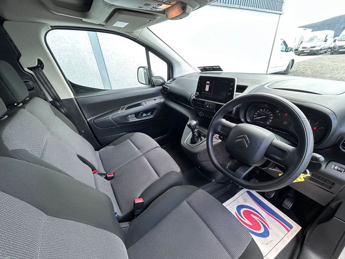 Citroen Berlingo 2023