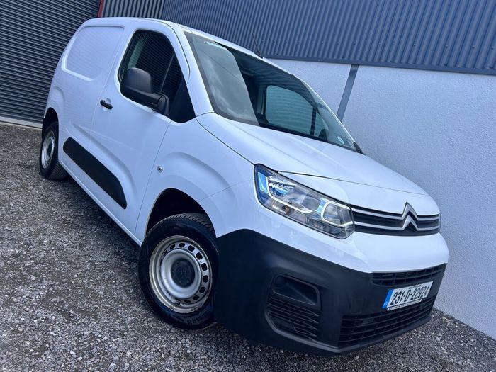 Citroen Berlingo 2023