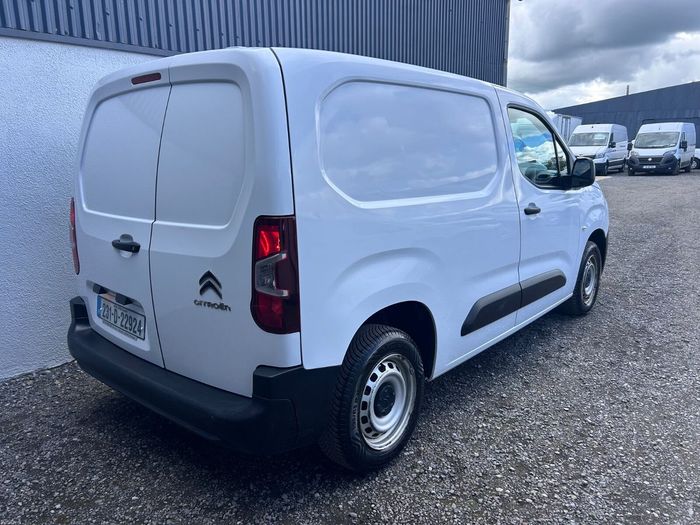 Citroen Berlingo 2023