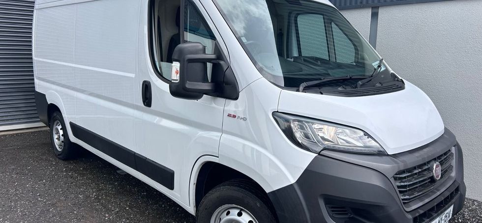 Fiat Ducato 2021
