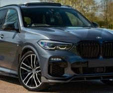 BMW X5 2021