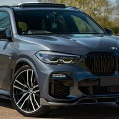 BMW X5 2021