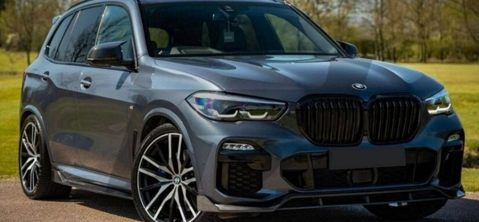 BMW X5 2021