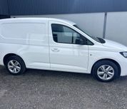 Volkswagen Caddy 2021