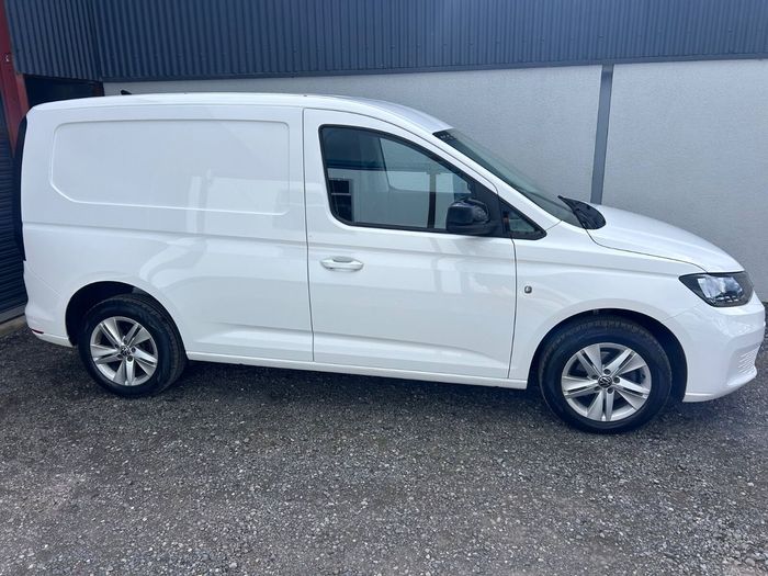 Volkswagen Caddy 2021