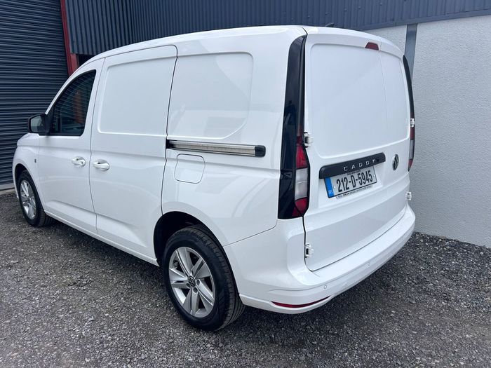 Volkswagen Caddy 2021