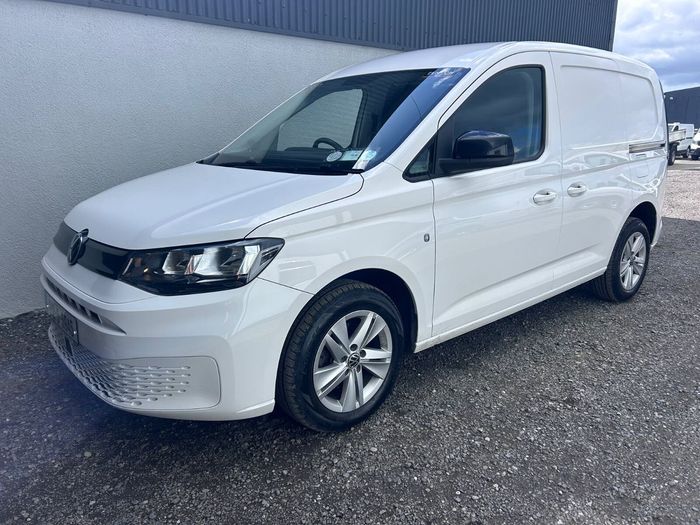 Volkswagen Caddy 2021