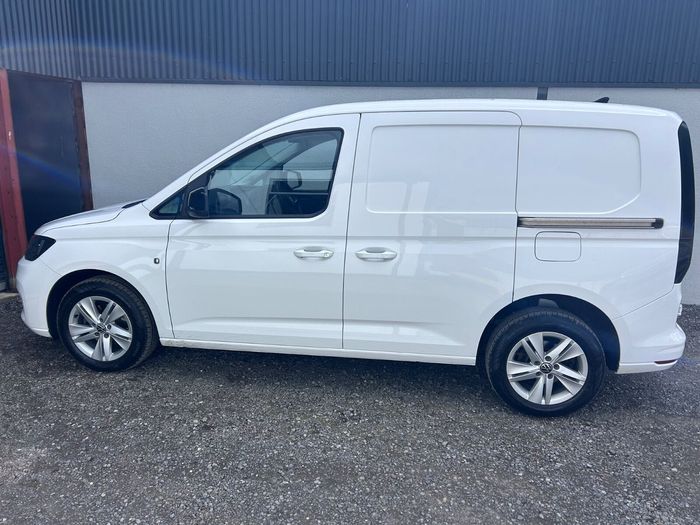 Volkswagen Caddy 2021