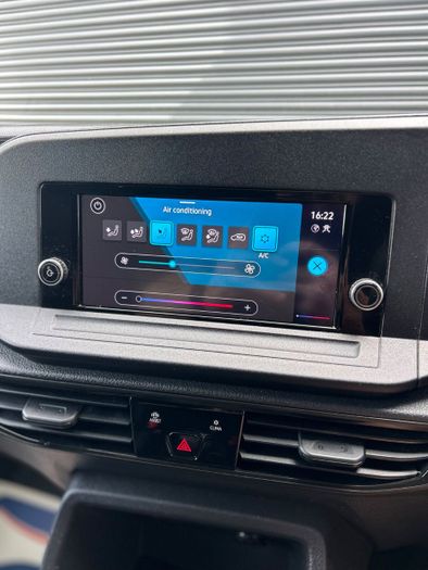Volkswagen Caddy 2021