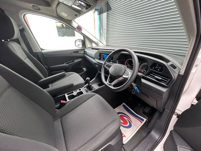 Volkswagen Caddy 2021