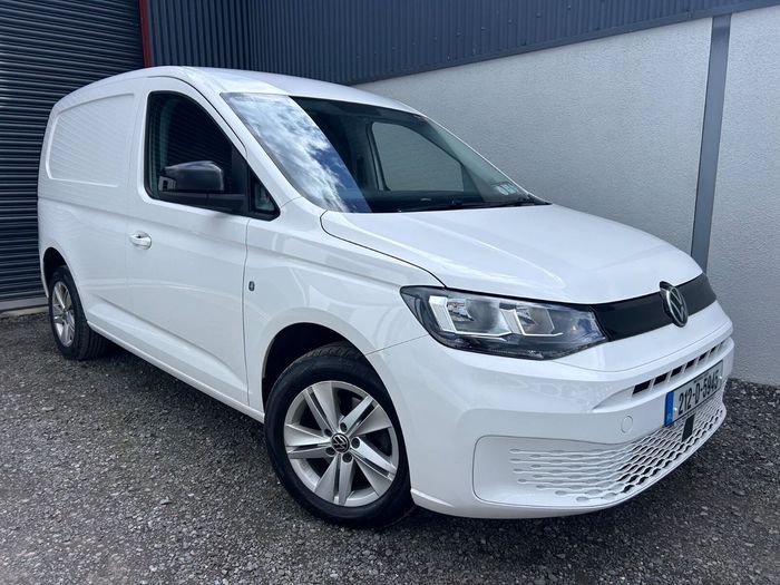 Volkswagen Caddy 2021