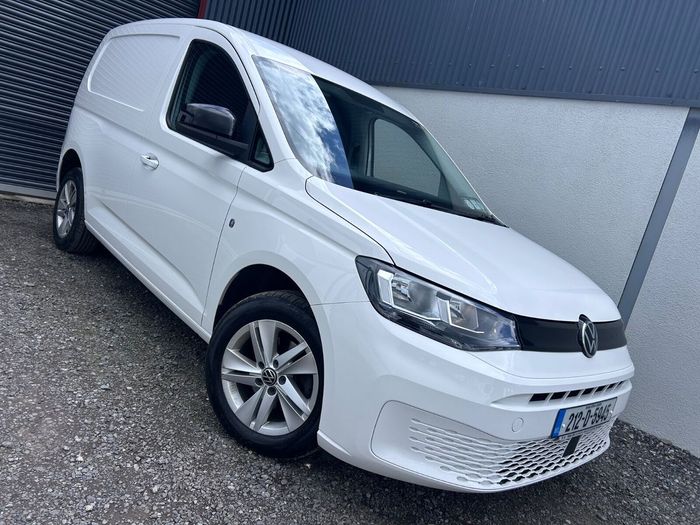 Volkswagen Caddy 2021