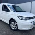 Volkswagen Caddy 2021
