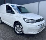 Volkswagen Caddy 2021