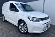 Volkswagen Caddy 2021