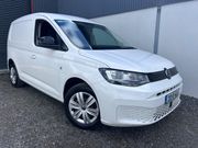 Volkswagen Caddy 2021