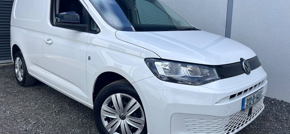 Volkswagen Caddy 2021