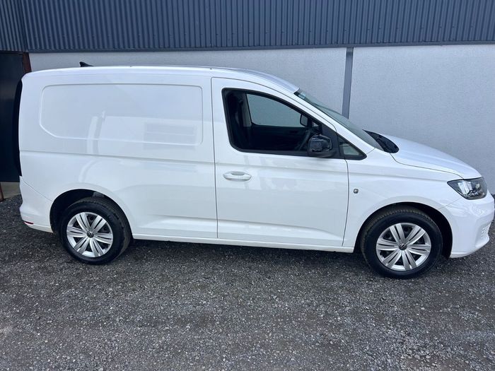 Volkswagen Caddy 2021