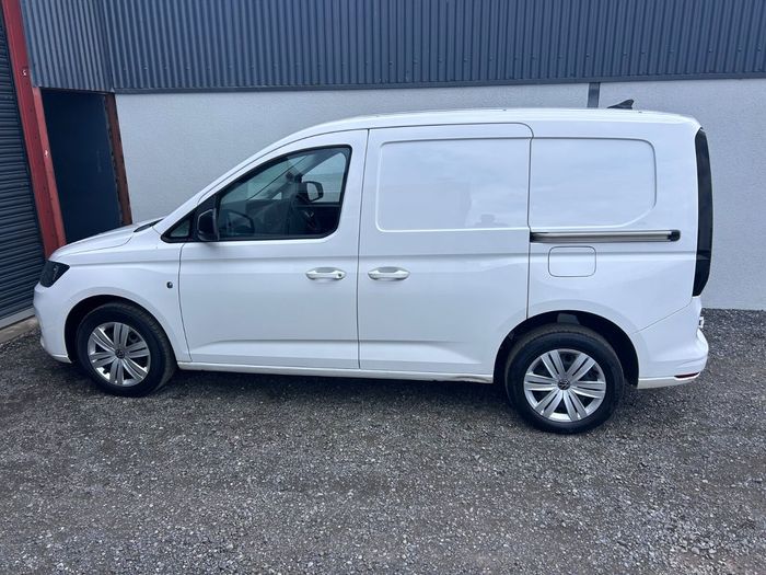 Volkswagen Caddy 2021