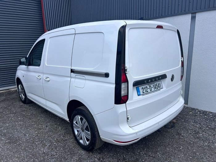 Volkswagen Caddy 2021