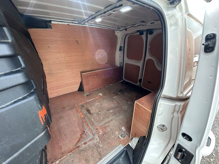 Volkswagen Caddy 2021