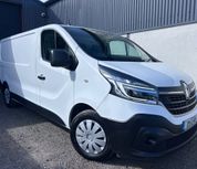 Renault Trafic 2021
