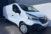 Renault Trafic 2021