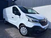 Renault Trafic 2021