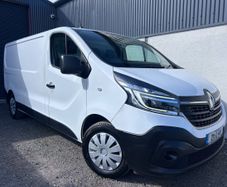 Renault Trafic 2021