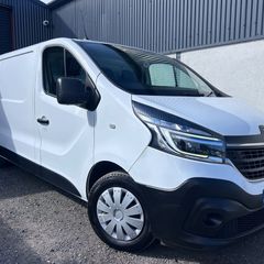 Renault Trafic 2021