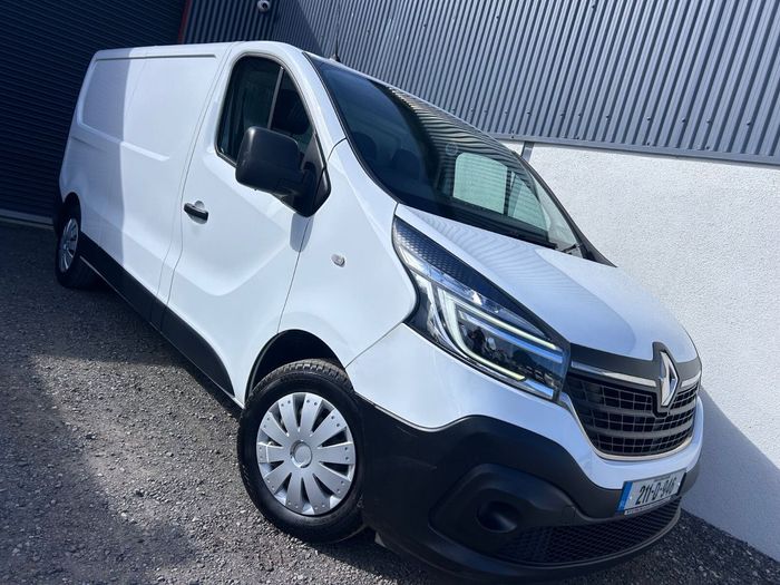 Renault Trafic 2021