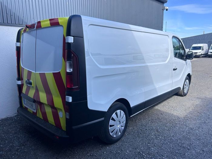 Renault Trafic 2021