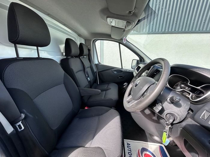 Renault Trafic 2021