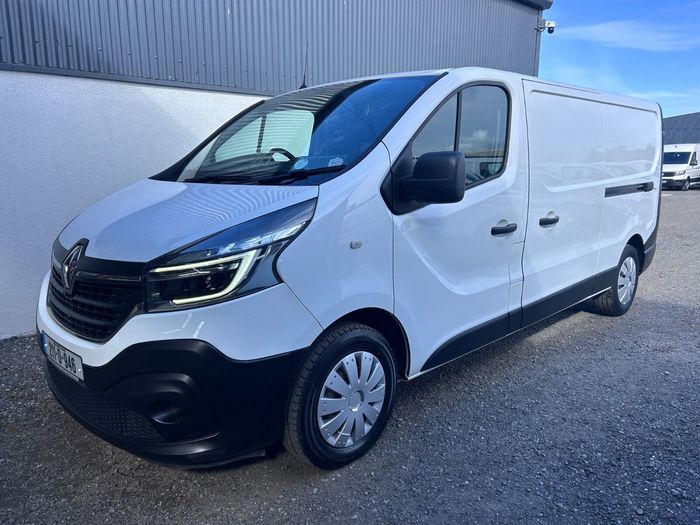 Renault Trafic 2021